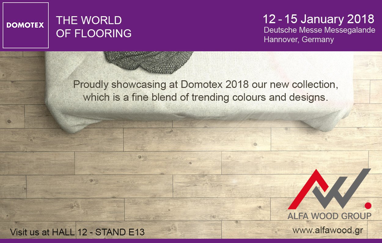 domotex alfawood INV