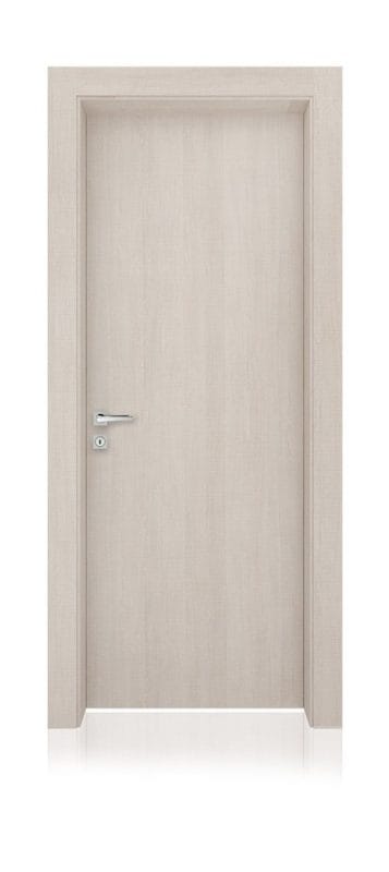 Alfa Indoor Interior Doors Premium Collection Optima - White Oak 0430