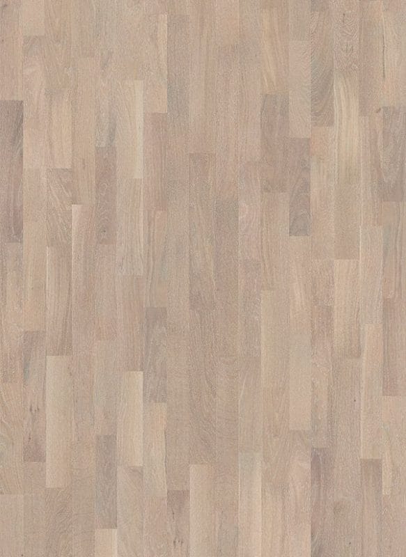 Alfa Flooring Lustruit - 516 Viking Loc Stejar Lăptos Mat Lăcuit Periat 3-Strip