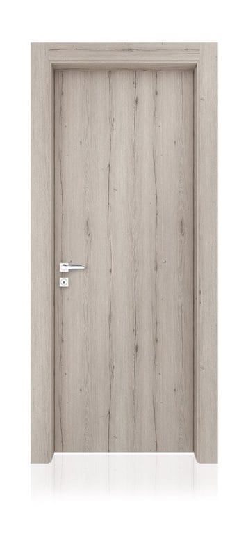 Alfa Indoor Portes intérieures Premium Collection Optima - Blanc Montagne 8302