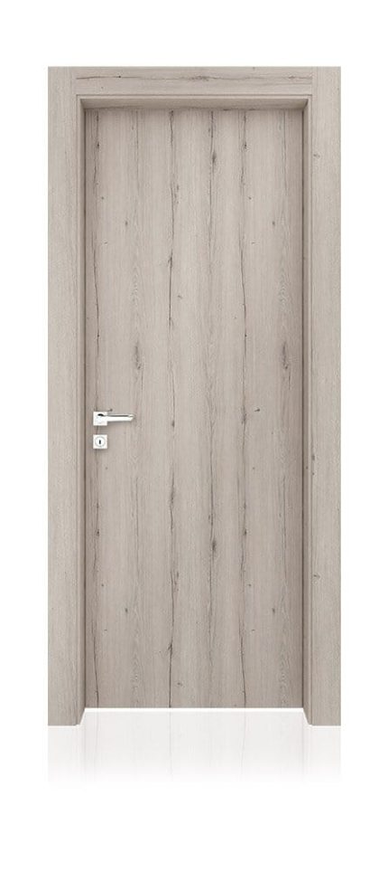 Uși interioare Alfa Colectia Premium Optima - Mountain White 8302