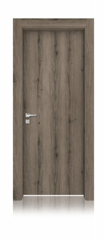 Alfa Indoor Portes intérieures Premium Collection Optima - Gris Terra 8402