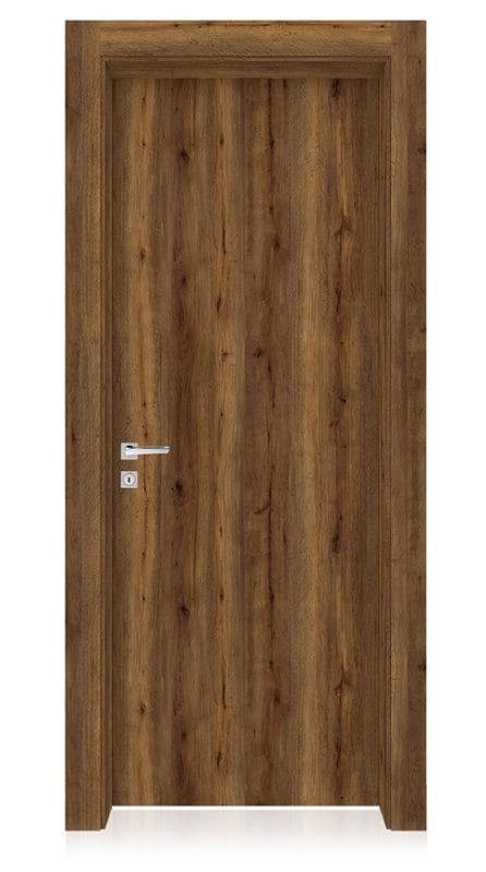 Mountain Oak 8702 - Alfa Indoor Εσωτερικές Πόρτες Premium Collection Optima