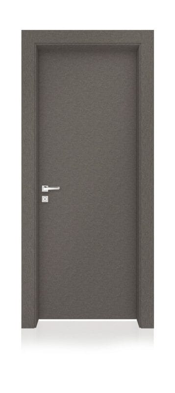 Alfa Indoor Εσωτερικές Πόρτες Premium Collection Optima - Linen Grey 0894