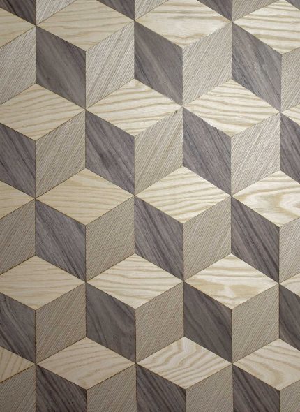 Alfa Veneers L'arte del legno - Kube