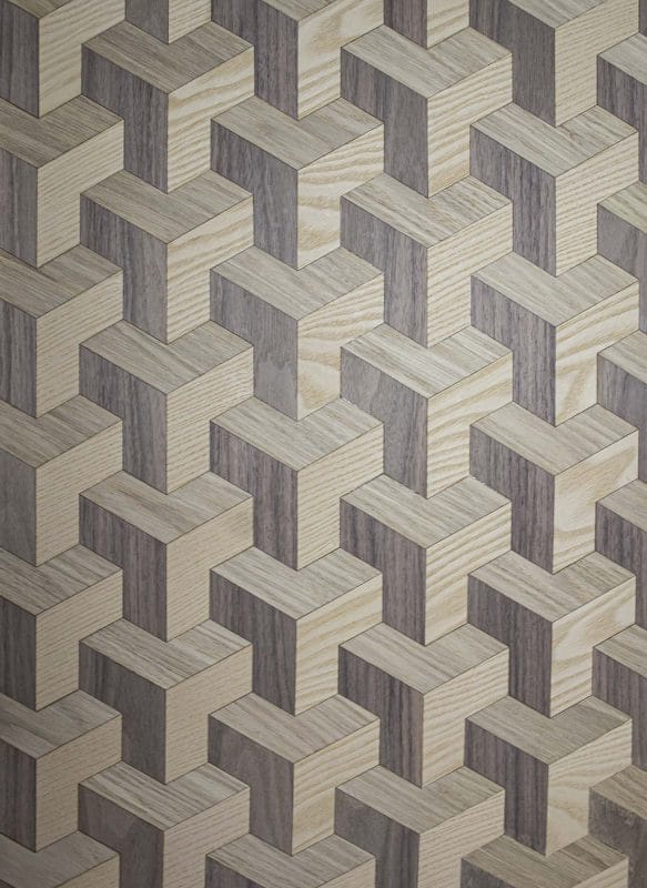 Alfa Veneers L'arte del legno - Domus