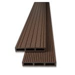 Alfa Flooring WPC DECK / FENCE - WPC Fencing Brown P04