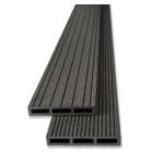 Alfa Flooring WPC DECK / FENCE - WPC Fencing Gri Inchis P06