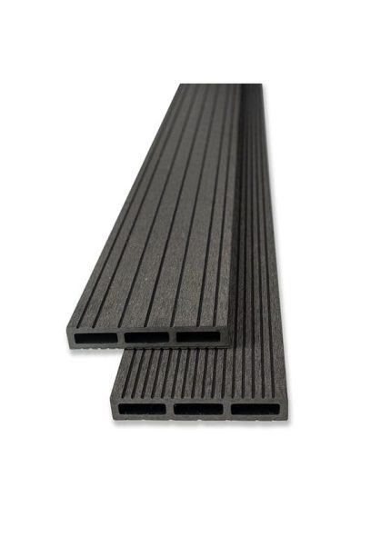 Alfa Flooring WPC DECK / ΠΕΡΙΦΡΑΞΗ - WPC Περίφραξη Γκρί Σκούρο P06