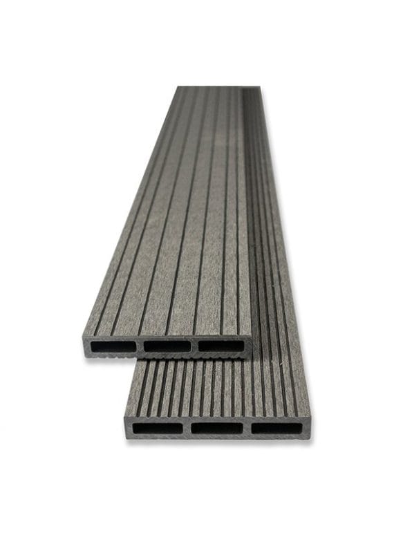 Alfa Flooring WPC DECK / FENCE - WPC Fencing Gray Light P07