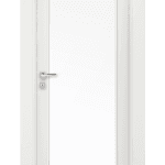Alfa Indoor Interior Doors - Glass CR - 3