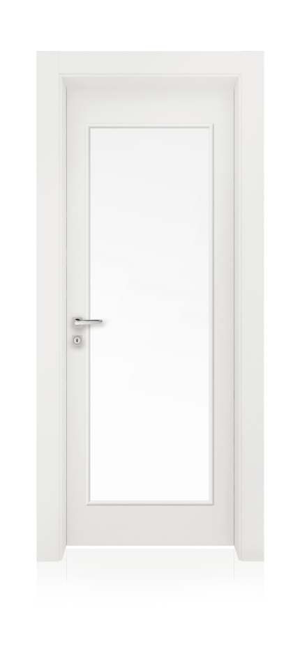 Porte interne Alfa Indoor - Vetro CR - 4