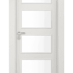 Porte Interne Alfa Indoor - Vetro CR - 5