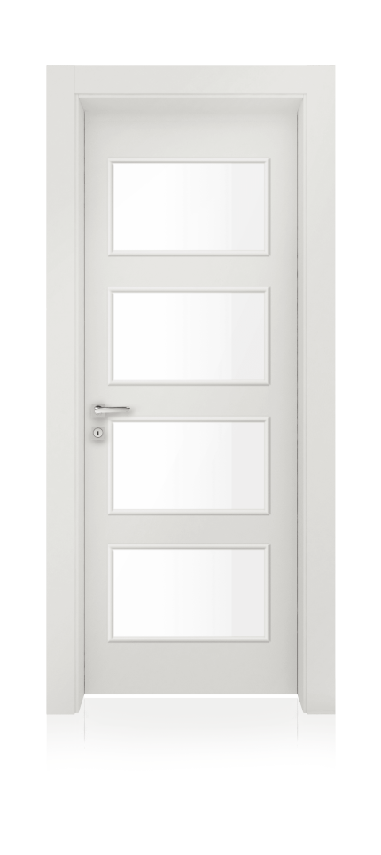 Porte Interne Alfa Indoor - Vetro CR - 5