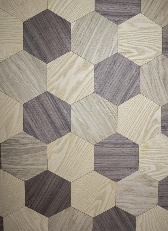 MARQUETERIE DE RUCHE