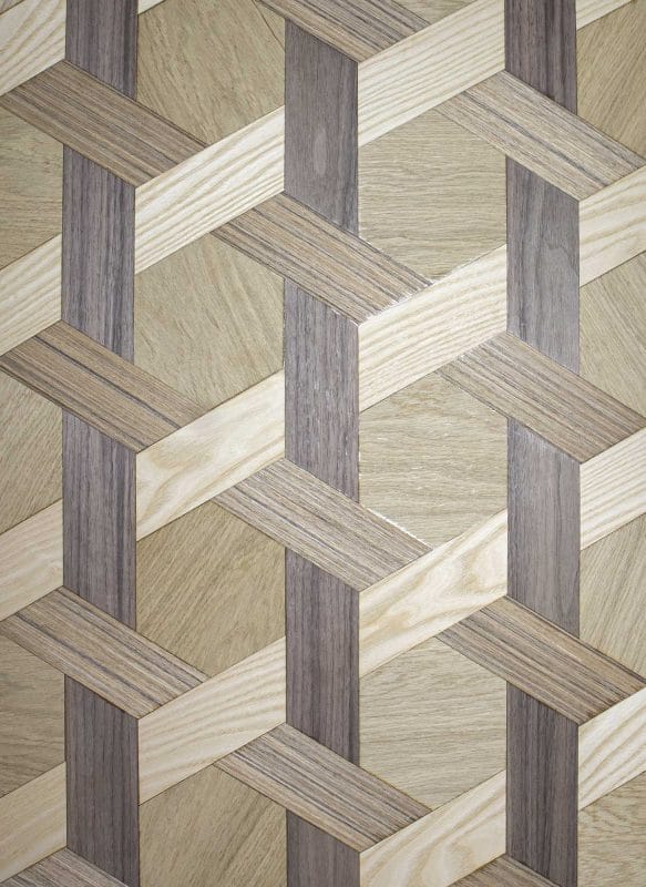 Alfa Veneers L'arte del legno - Mazy