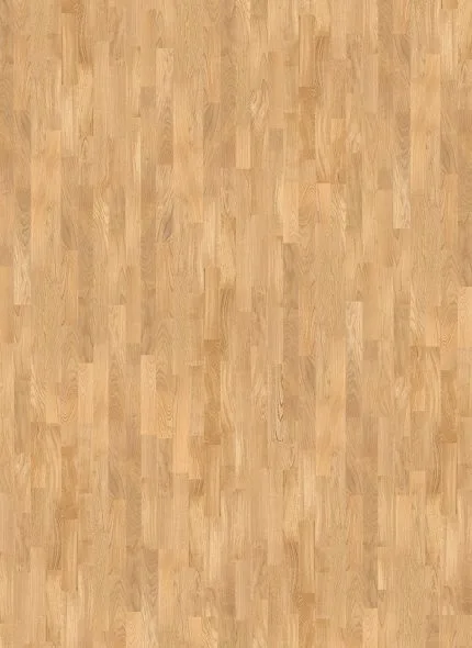Alfa Flooring Προγυαλισμένα - 300 Oak Nature Matt Lacquered 3-Strip