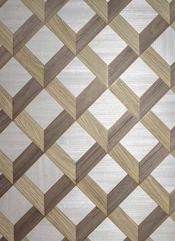 Alfa Veneers L'arte del legno - Tetraktys