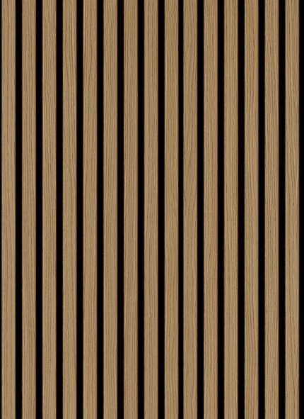 panneau acoustique en chêne