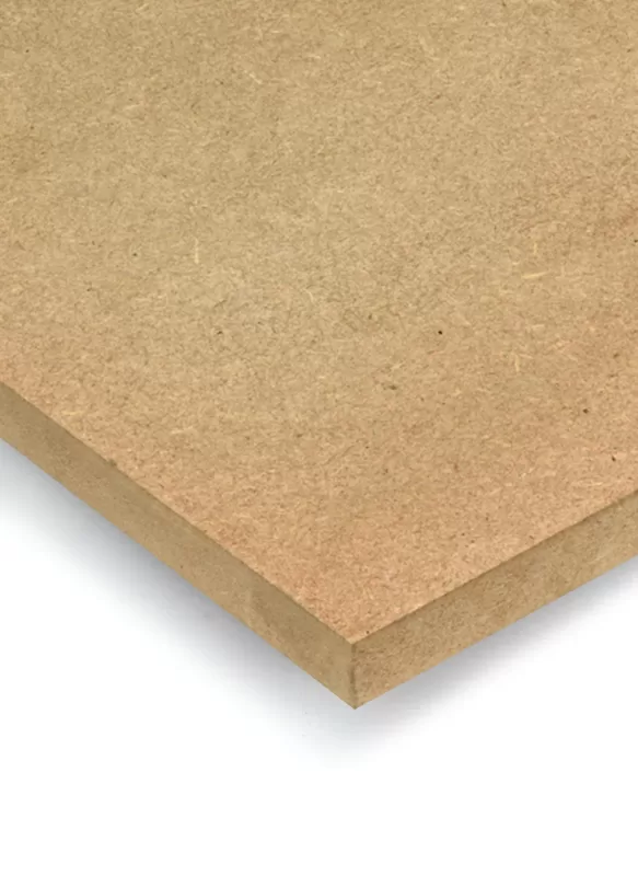 MDF - PANNEAU De Panneaux De Fibres