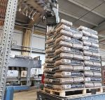 Producție peleți de lemn certificat