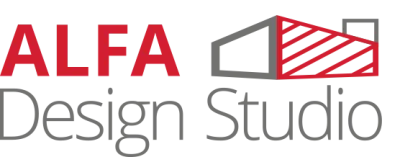 alfa design studio logo