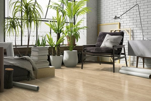 pavimento in laminato