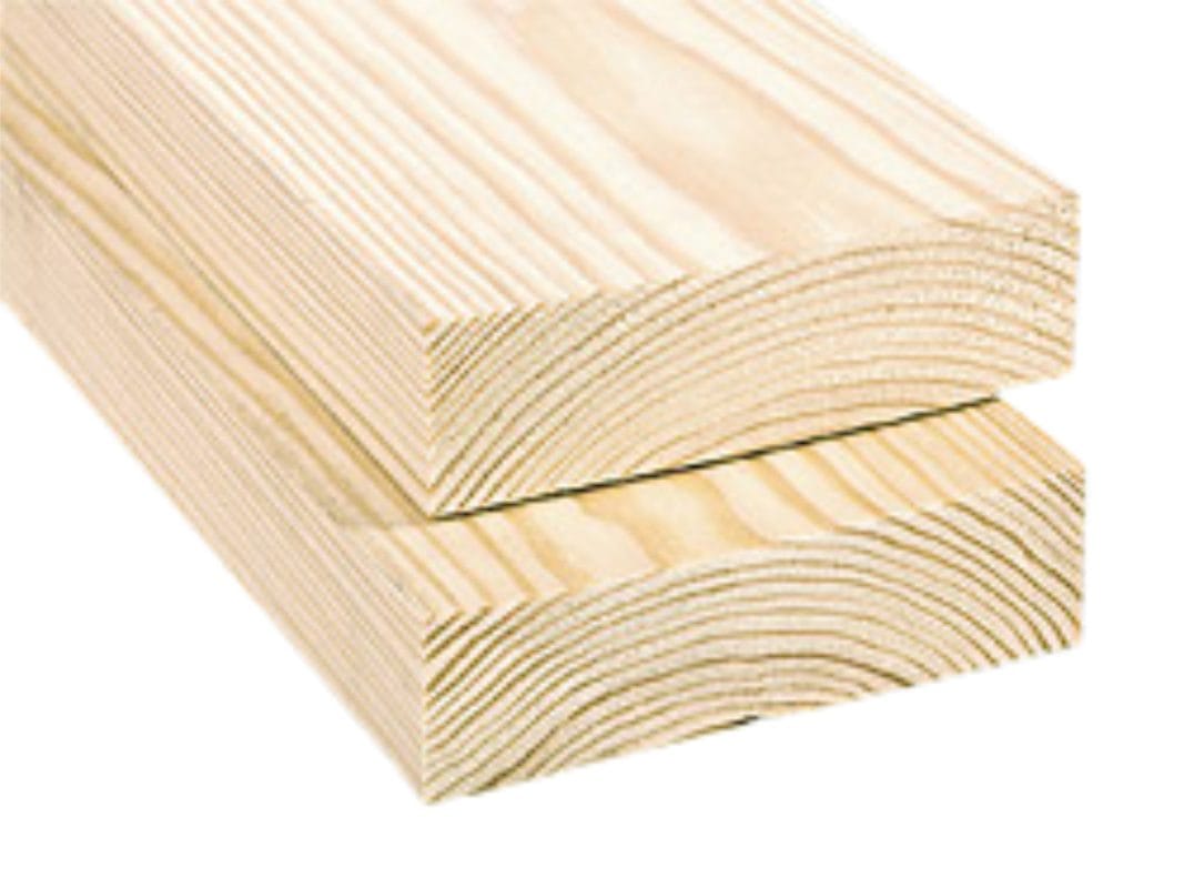 Μαλακή Ξυλεία Κεντρικής Ευρώπης (Whitewood)