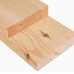 Legno tenero scandinavo (sequoia/legno bianco)