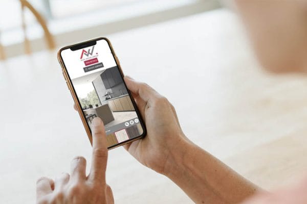 mobile-app-design-room