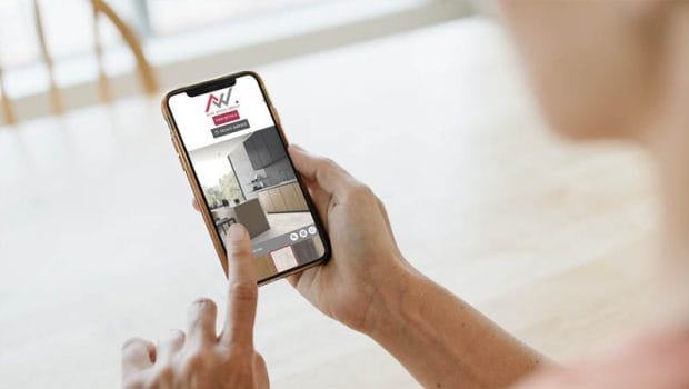 mobile-app-design-room