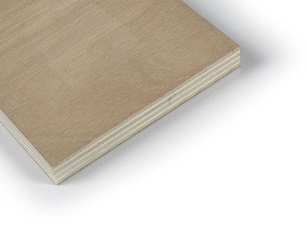 ΚΌΝΤΡΑ ΠΛΑΚΕ okoume twin