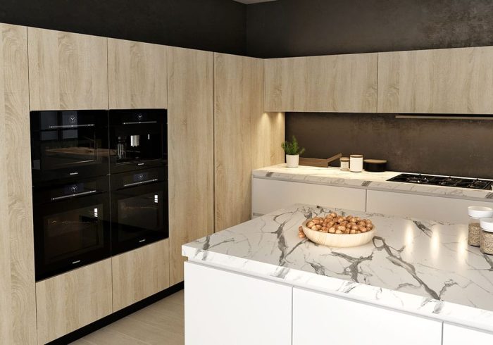 Melamines - Melamine surfaces - produced by Alfa Wood Group