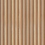 Revêtement mural en placage pyramidal