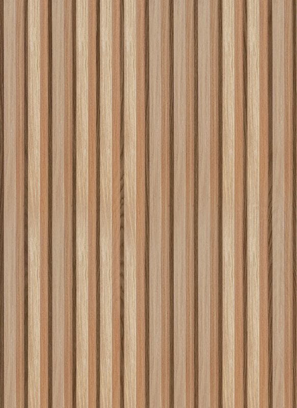 Rivestimento murale con rivestimento piramidale