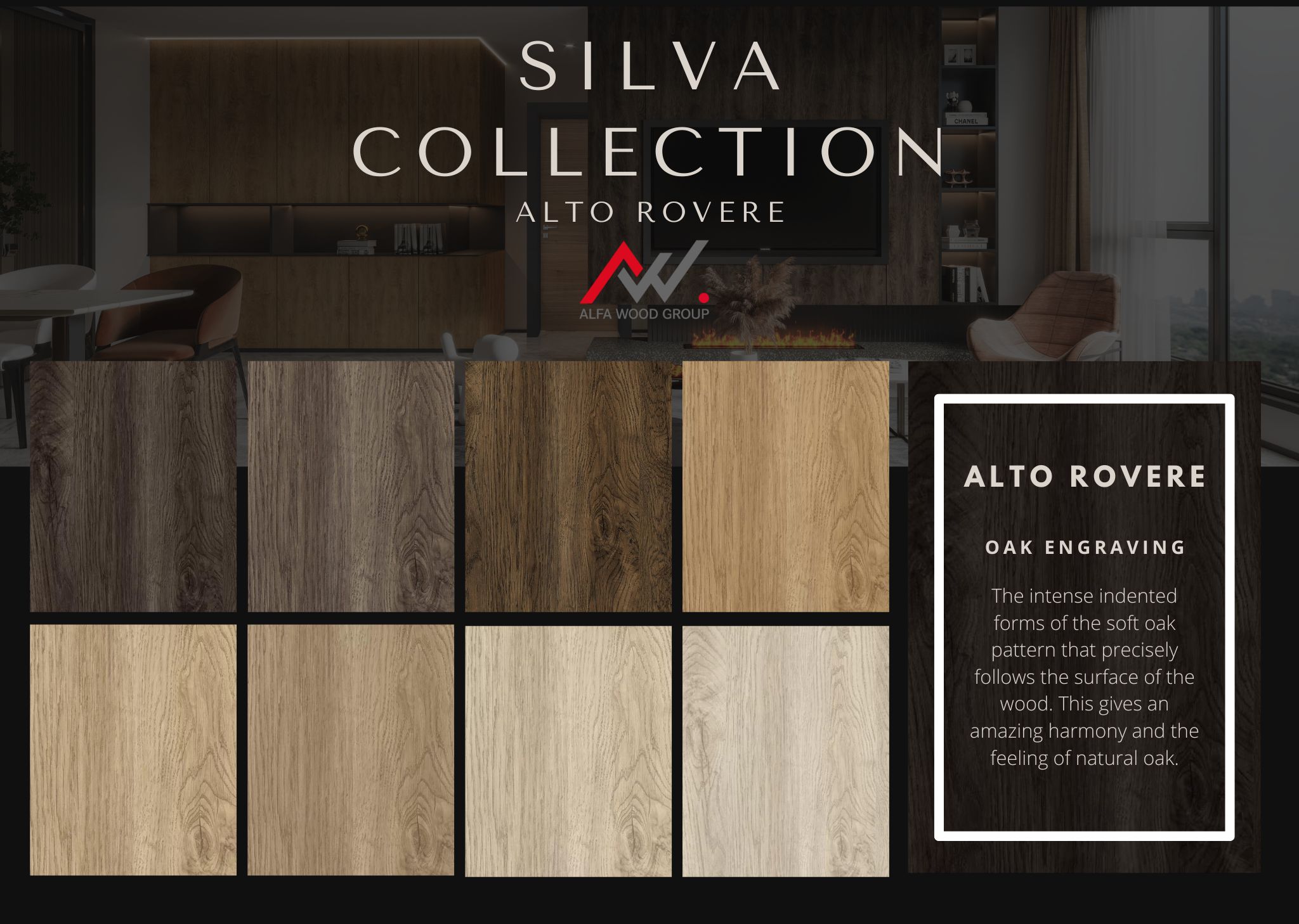 Silva Collection - Alto Rovere