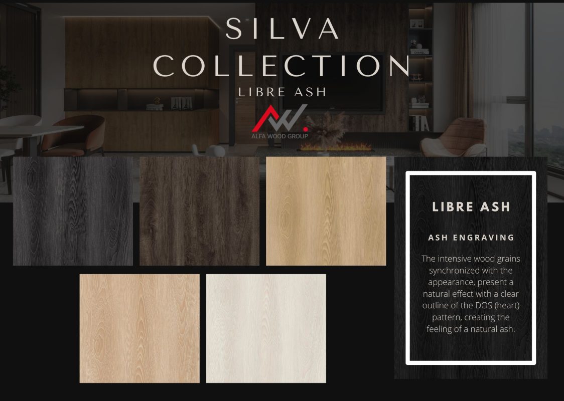 Silva Collection - Libre Ash