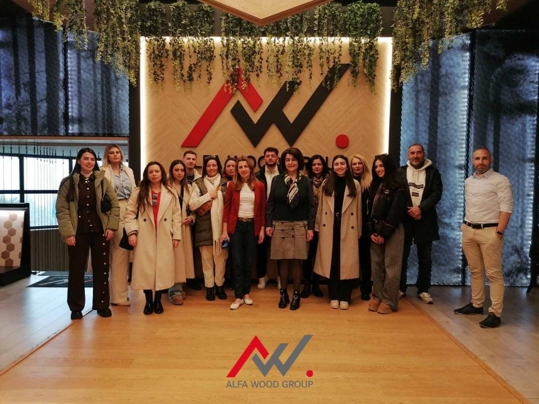 Vizita e Met. Prev. Administrim Biznesi i Universitetit të Selanikut