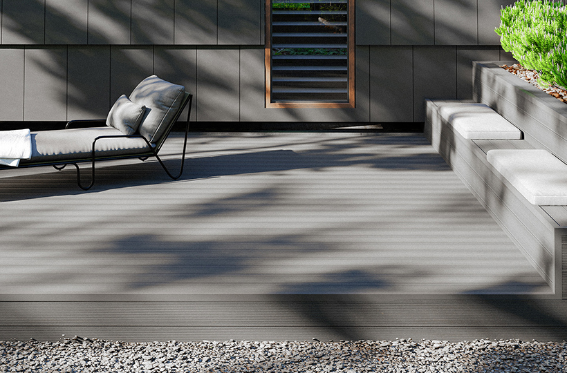 wpc deck light grey