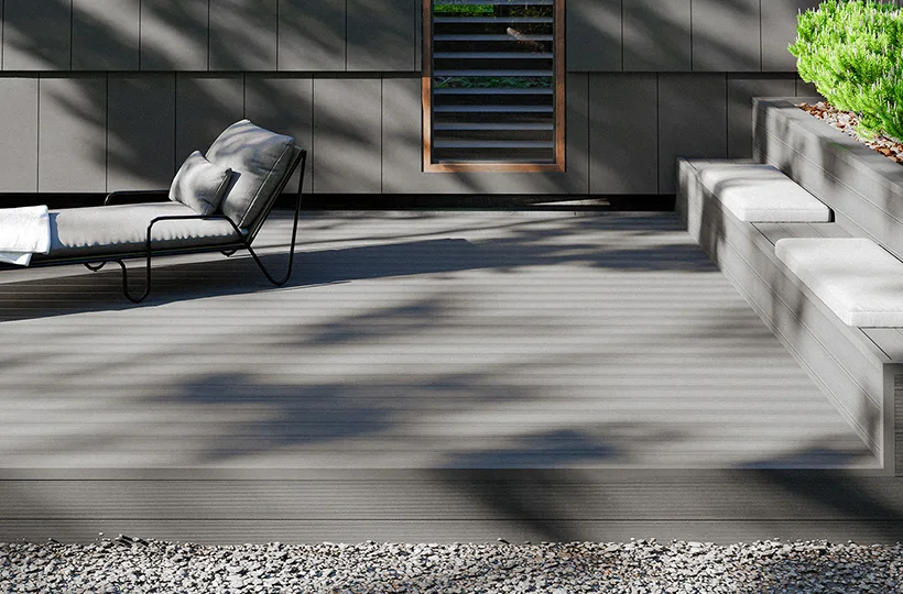 wpc deck light grey