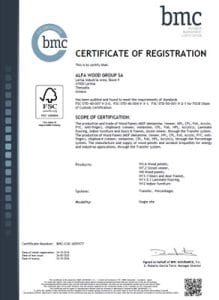 FSC-ALFA WOOD GROUP