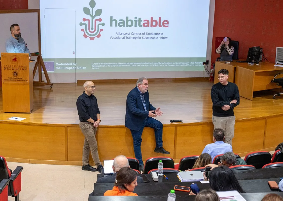 Event _HABITABLE CoVE