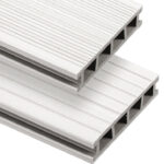 WPC Deck Royal White D10