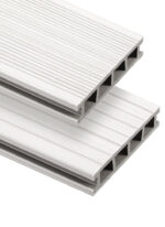 WPC Deck Royal White D10
