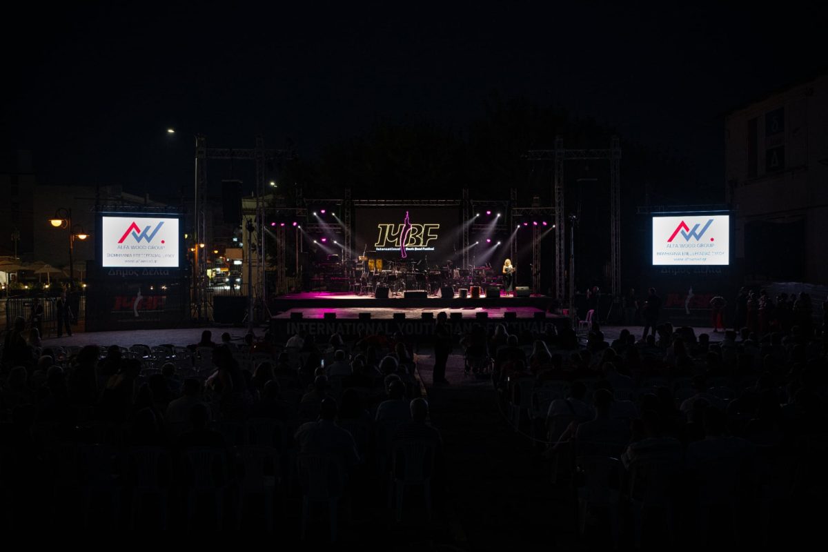 Youth band festival