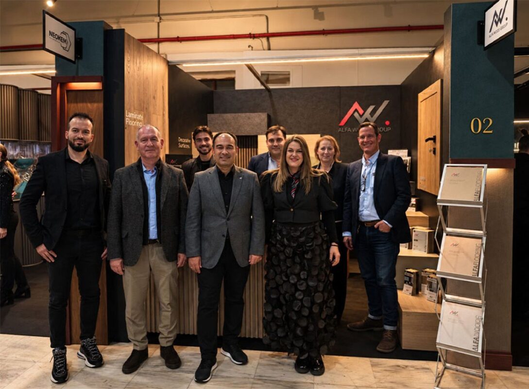 Alfa Wood Group Hotel Experience 2026