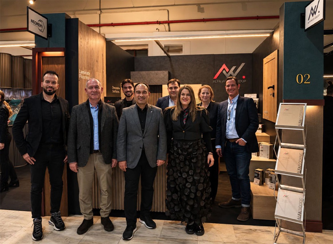 Alfa Wood Group Hotel Experience 2026