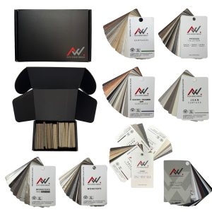 Suprafețe decorative și bancuri de lucru Sample Kit cod 00163