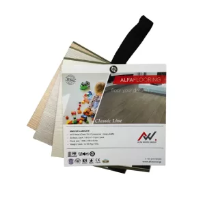 Pardoseli de interior Laminat Classic AC5 - 8mm cod 00141