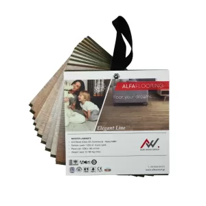 Pardoseli de interior Laminat Elegant AC5 - 8mm cod 00138